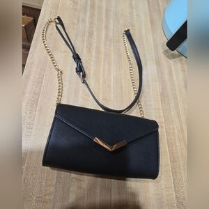 Urban Expressions bag black small purse